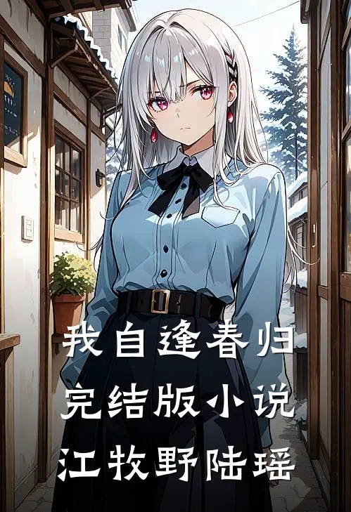 我自逢春归完结版小说江牧野陆瑶