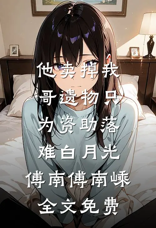 他卖掉我哥遗物只为资助落难白月光: 傅南傅南嵊全文免费