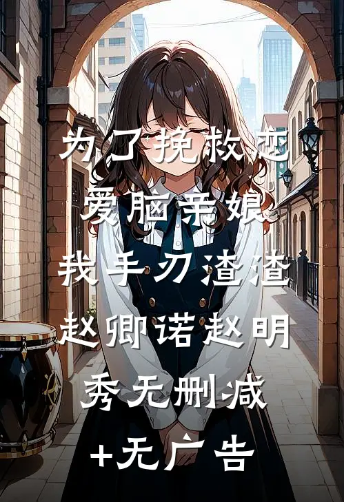 为了挽救恋爱脑亲娘，我手刃渣渣赵卿诺赵明秀无删减+无广告