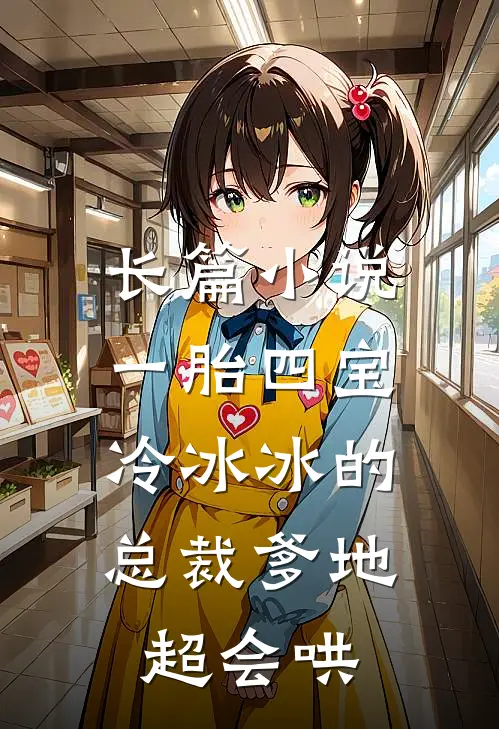 长篇小说一胎四宝：冷冰冰的总裁爹地超会哄