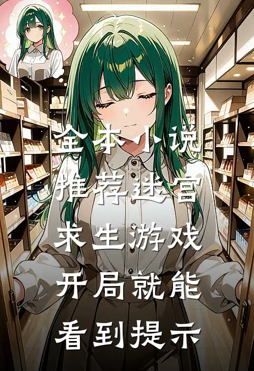 全本小说推荐迷宫求生游戏：开局就能看到提示