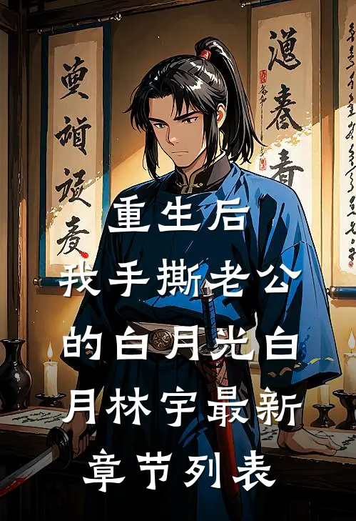 重生后，我手撕老公的白月光白月林宇最新章节列表