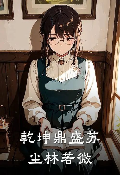 乾坤鼎盛苏尘林若微