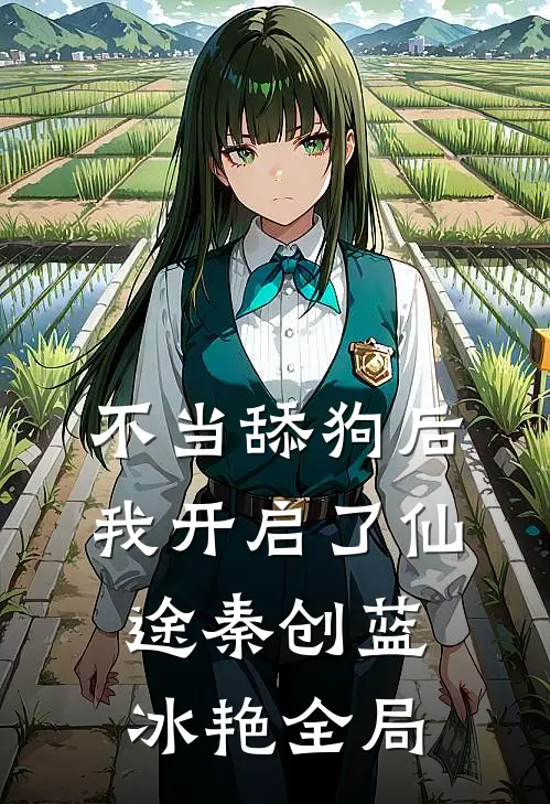 不当舔狗后，我开启了仙途秦创蓝冰艳全局