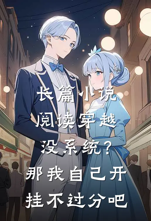 长篇小说阅读穿越没系统？那我自己开挂不过分吧