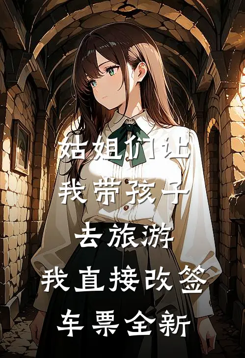 姑姐们让我带孩子去旅游，我直接改签车票全新