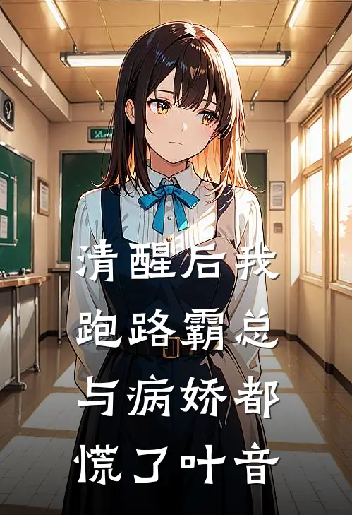清醒后我跑路霸总与病娇都慌了叶音