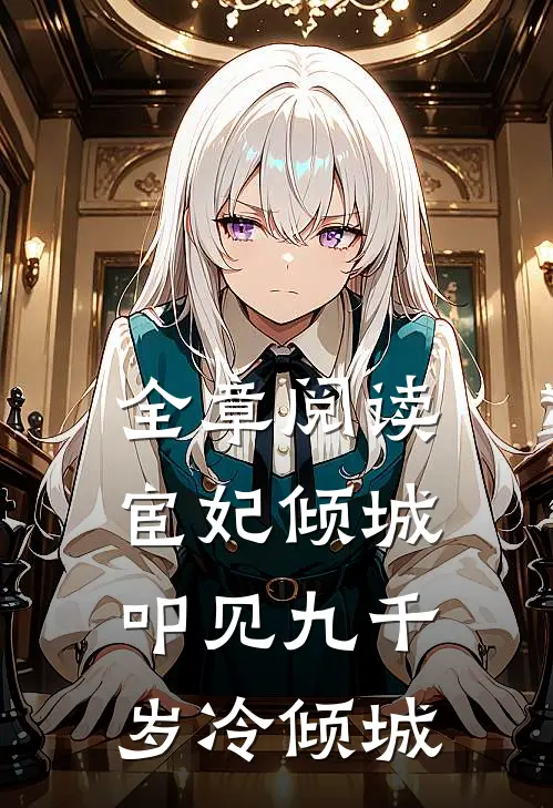 全章阅读宦妃倾城叩见九千岁冷倾城
