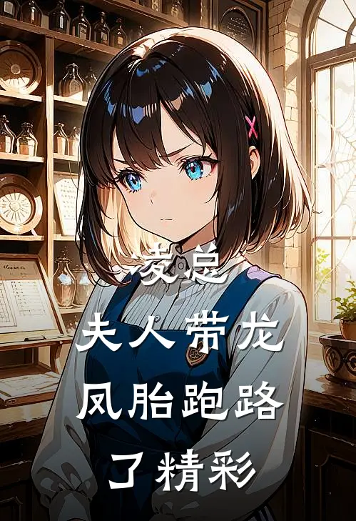凌总，夫人带龙凤胎跑路了精彩