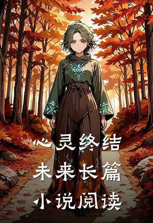 心灵终结：未来长篇小说阅读