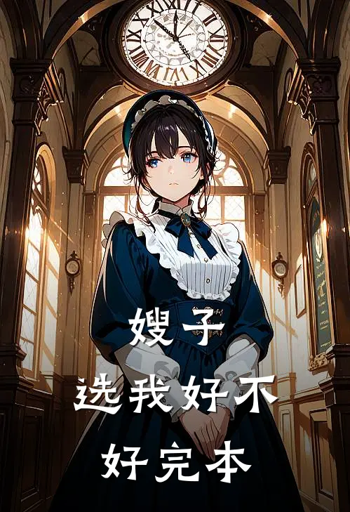 嫂子，选我好不好完本