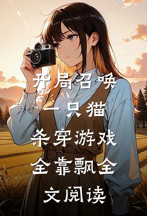 开局召唤一只猫，杀穿游戏全靠飘全文阅读