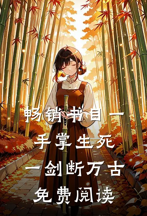 畅销书目一手掌生死,一剑断万古免费阅读