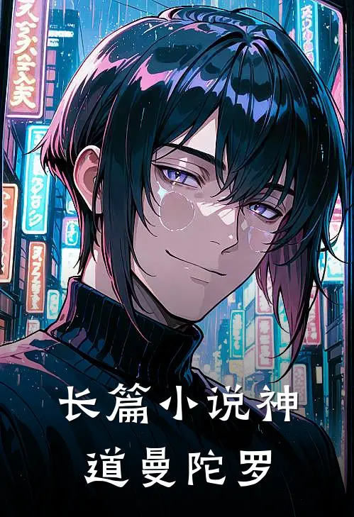 长篇小说神道曼陀罗
