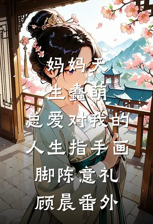 妈妈天生蠢萌，总爱对我的人生指手画脚陈意礼顾晨番外