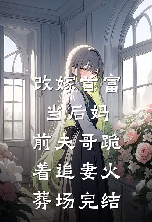 改嫁首富当后妈，前夫哥跪着追妻火葬场完结