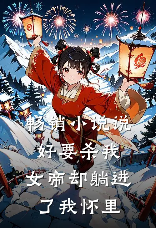 畅销小说说好要杀我，女帝却躺进了我怀里