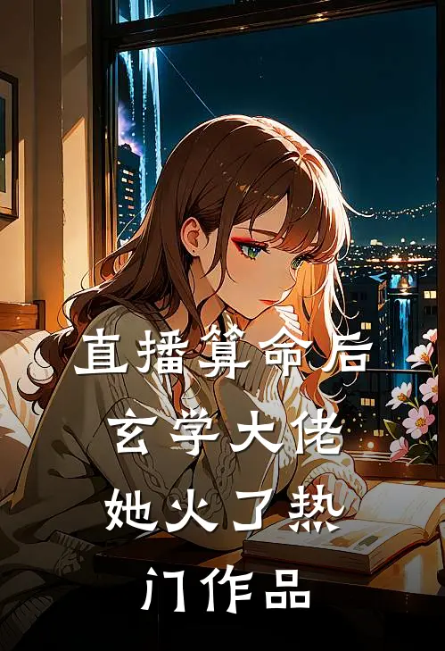 直播算命后，玄学大佬她火了热门作品