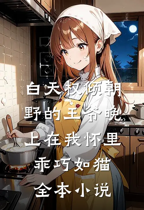 白天权倾朝野的王爷晚上在我怀里乖巧如猫全本小说