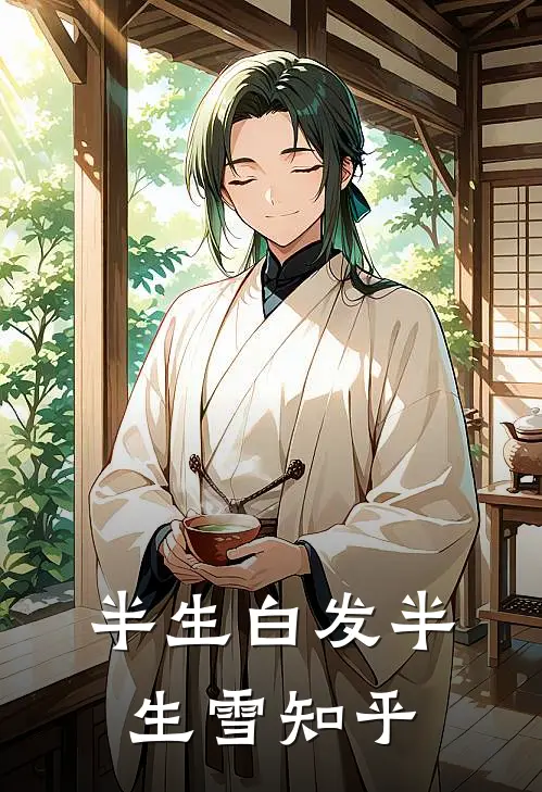 半生白发半生雪知乎