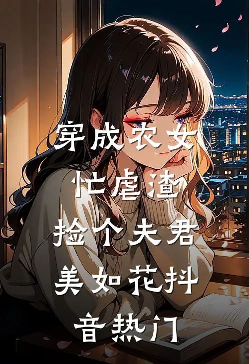 穿成农女忙虐渣，捡个夫君美如花抖音热门