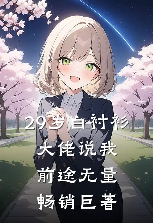 29岁白衬衫，大佬说我前途无量畅销巨著