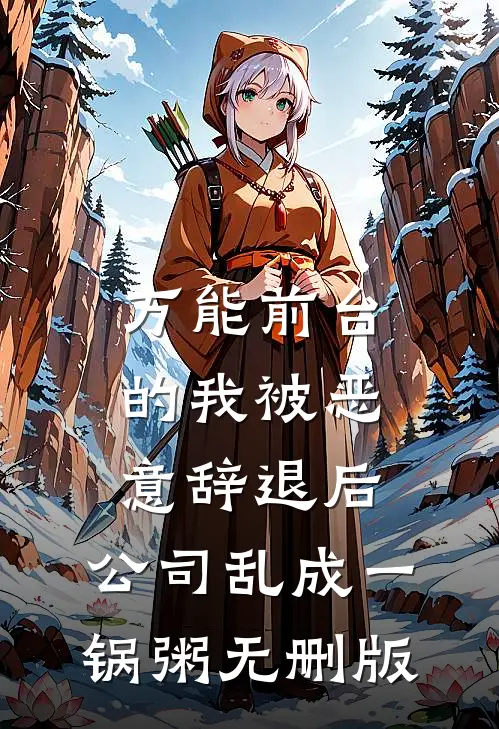 万能前台的我被恶意辞退后，公司乱成一锅粥无删版