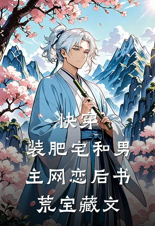 快穿：装肥宅和男主网恋后书荒宝藏文