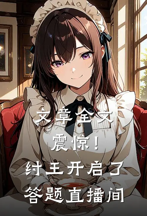 文章全文震惊！纣王开启了答题直播间