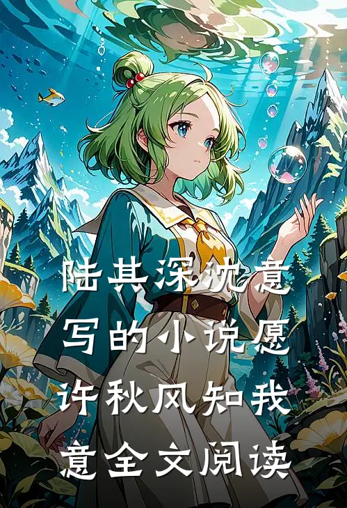 陆其深沈意写的小说愿许秋风知我意全文阅读