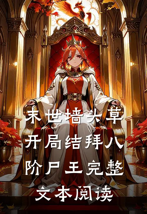 末世墙头草：开局结拜八阶尸王完整文本阅读