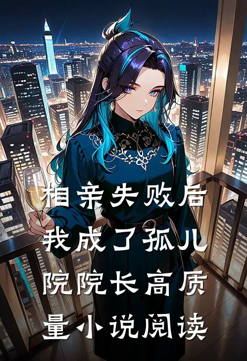 相亲失败后，我成了孤儿院院长高质量小说阅读