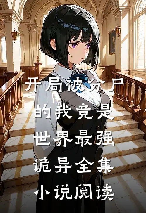开局被分尸的我竟是世界最强诡异全集小说阅读