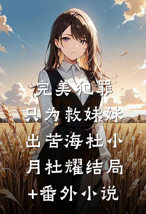 完美犯罪，只为救妹妹出苦海杜小月杜耀结局+番外小说