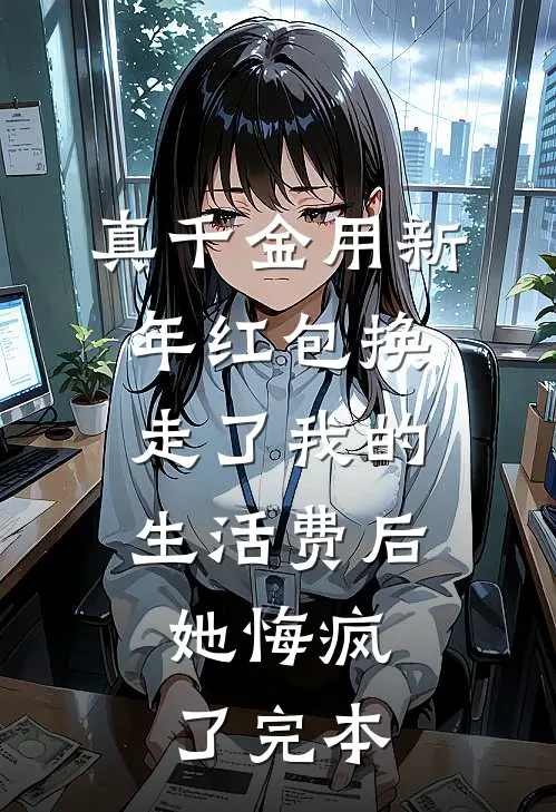 真千金用新年红包换走了我的生活费后，她悔疯了完本