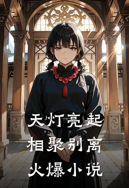 天灯亮起，相聚别离火爆小说