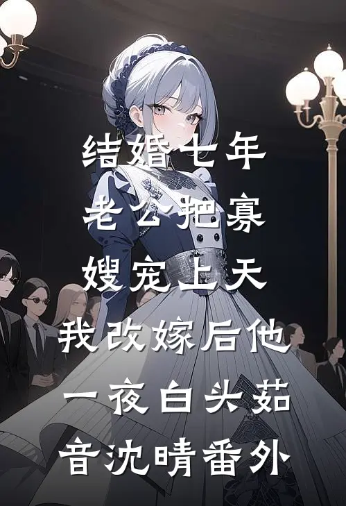 结婚七年老公把寡嫂宠上天，我改嫁后他一夜白头茹音沈晴番外