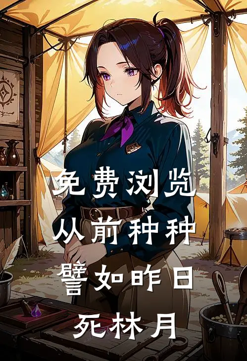 免费浏览从前种种，譬如昨日死林月