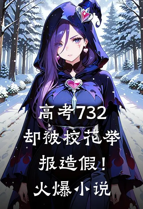 高考732，却被校花举报造假！火爆小说