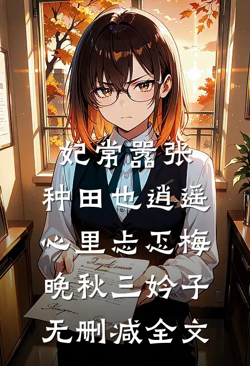 妃常嚣张：种田也逍遥-心里忐忑梅晚秋三妗子无删减全文