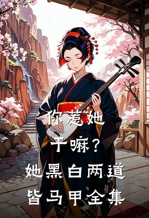 你惹她干嘛？她黑白两道皆马甲全集