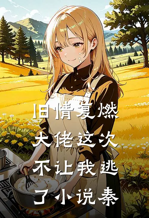 旧情复燃大佬这次不让我逃了小说秦