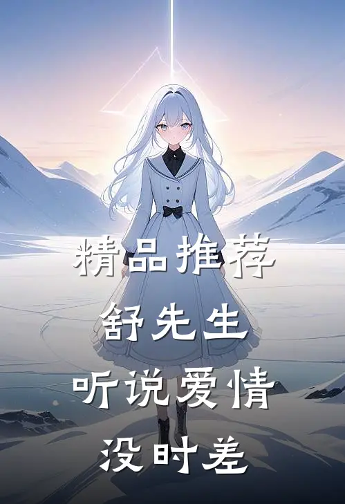 精品推荐舒先生，听说爱情没时差