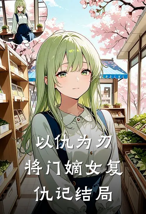 以仇为刃，将门嫡女复仇记结局