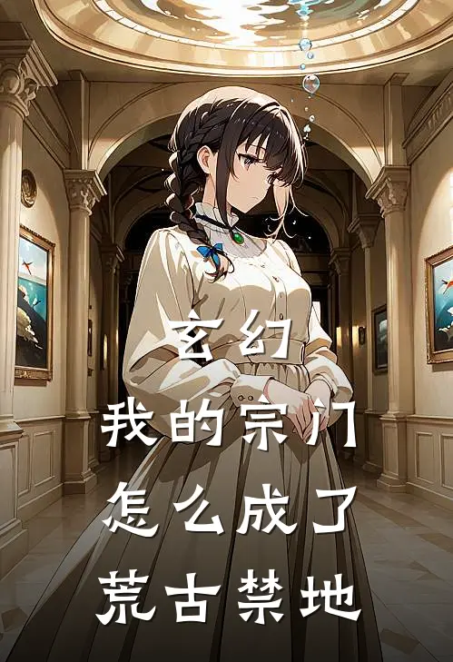 玄幻：我的宗门怎么成了荒古禁地