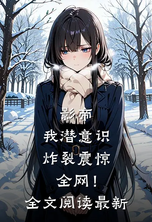 影帝：我潜意识炸裂震惊全网！全文阅读最新