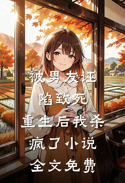 被男友诬陷致死，重生后我杀疯了小说全文免费