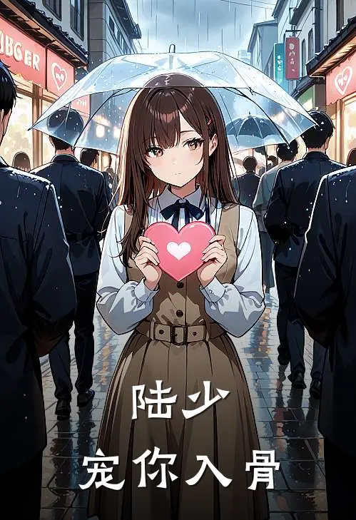 陆少，宠你入骨