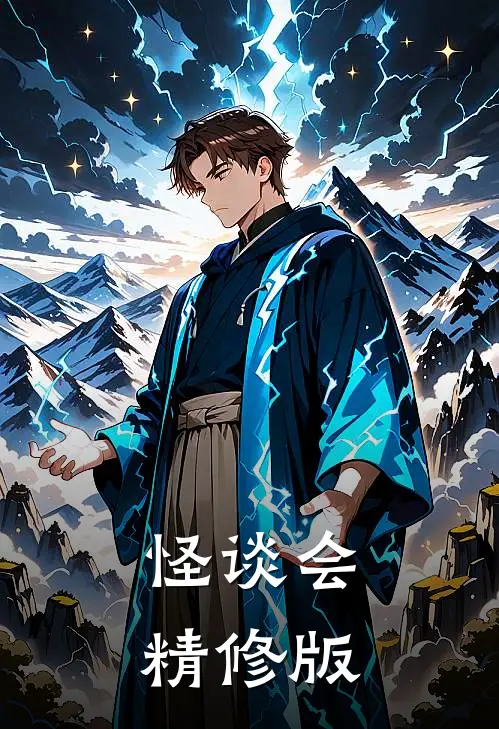 怪谈会精修版