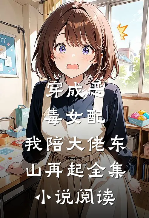 穿成恶毒女配，我陪大佬东山再起全集小说阅读